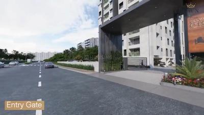 Image of 2150 Sq.ft 3 BHK Apartment / Flat for sale in Samarpan Goldmist CHSL, Kandivali East, Mumbai for Rs. 36000000