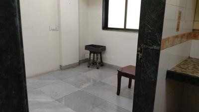 Bedroom Image of 850 Sq.ft 2 BHK Apartment / Flat for rent in Wild Wood Park Apartments, Andheri West Mumbai for Rs. 84000