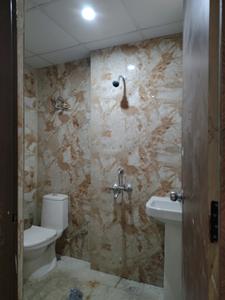 Bedroom One Image of 1250 Sq.ft 2 BHK Apartment / Flat for sale in Ambr Amore, Noida Extension Greater Noida for Rs. 4999000