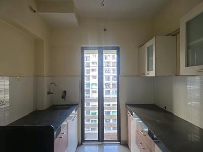 Kitchen Image of 1000 Sq.ft 2 BHK Apartment / Flat for sale in Ekta Brooklyn Park, Virar West Virar for Rs. 4800000