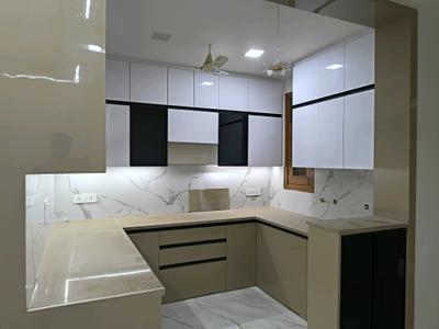Kitchen Image of 2000 Sq.ft 4 BHK Builder Floor for sale in Vasundhara Ghaziabad for Rs. 18500000