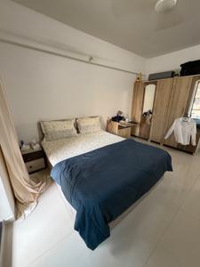 Bedroom Image of 1400 Sq.ft 3 BHK Apartment / Flat for sale in Runwal Symphony, Santacruz East Mumbai for Rs. 35000000