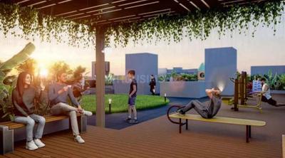 Image of 1194 Sq.ft 2 BHK Apartment / Flat for sale in Vrindavan Heights Phase II, Hadapsar, Pune for Rs. 16200000