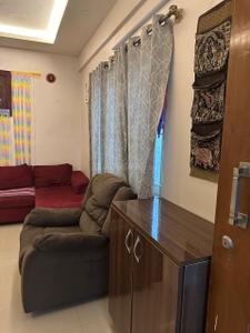 Hall Image of 1360 Sq.ft 3 BHK Apartment / Flat for sale in BM Happy Valley, Whitefield Bengaluru for Rs. 9000000
