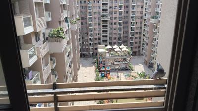 Bedroom Image of 1809 Sq.ft 3 BHK Apartment / Flat for rent in Swagat Queens Land, Sargasan Gandhinagar for Rs. 25000