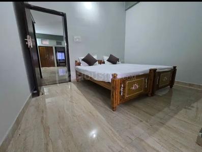 Image of 780 Sq.ft 1 BHK Apartment / Flat for rent in Banjara Hills, Hyderabad for Rs. 11000