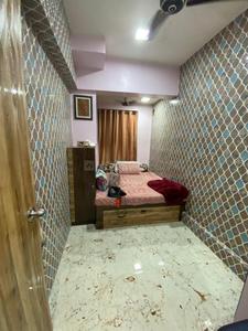 Bedroom Image of 601 Sq.ft 1 BHK Apartment / Flat for sale in Jogeshwari West Mumbai for Rs. 14500000