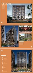 Image of 1187 Sq.ft 2 BHK Apartment / Flat for sale in Tavra Golden Luxuria, Vadadla, Bharuch for Rs. 3200000