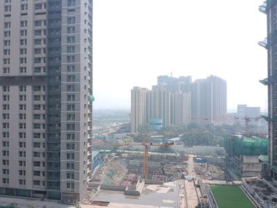 Bedroom Three Image of 1400 Sq.ft 3 BHK Apartment / Flat for rent in Eternia At Kalpataru Parkcity, Thane West Thane for Rs. 70000
