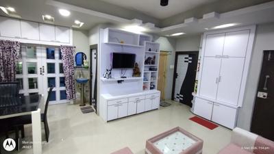Living Room Image of 1100 Sq.ft 3 BHK Apartment / Flat for sale in Sodepur Kolkata for Rs. 4400000