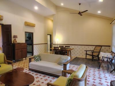 Hall Image of 1600 Sq.ft 2 BHK Apartment / Flat for rent in Aldeia De Goa Goa for Rs. 85000