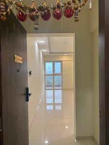 Hall Image of 1800 Sq.ft 3 BHK Apartment / Flat for rent in Sentosa Pride , Punawale Pune for Rs. 31000