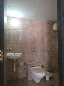 Common Bathroom Image of 683 Sq.ft 1 BHK Apartment / Flat for sale in Ekta Parksville, Virar West Virar for Rs. 3200000