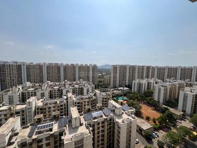 Image of 772 Sq.ft 2 BHK Apartment / Flat for rent in Lodha Casa Bella Gold, Palava Phase 1, Thane for Rs. 16000