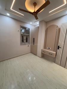 Hall Image of 810 Sq.ft 3 BHK Builder Floor for sale in Bindapur New Delhi for Rs. 5800000
