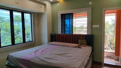 Bedroom Image of 1234 Sq.ft 3 BHK Apartment / Flat for sale in Airport Gate No. 3 Kolkata for Rs. 7200000