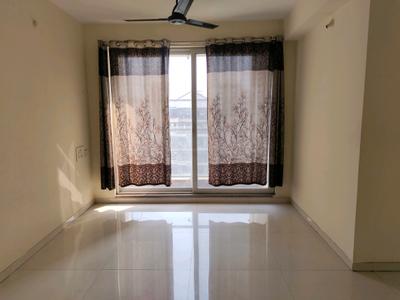Living Room Image of 1200 Sq.ft 2 BHK Apartment / Flat for rent in Shagun White Woods by Shagun Realty, Ulwe Navi Mumbai for Rs. 45000