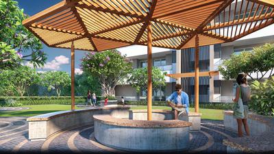 Image of 1298 Sq.ft 2 BHK Apartment / Flat for sale in Sector 116, Mohali for Rs. 6500000