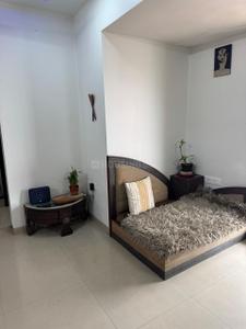 Bedroom Image of 1600 Sq.ft 3 BHK Apartment / Flat for rent in Sanpada Navi Mumbai for Rs. 120000