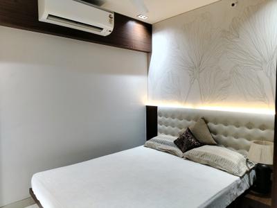 Bedroom Image of 1040 Sq.ft 2 BHK Apartment / Flat for sale in Gera Island of Joy Project A, Kharadi Pune for Rs. 9000000
