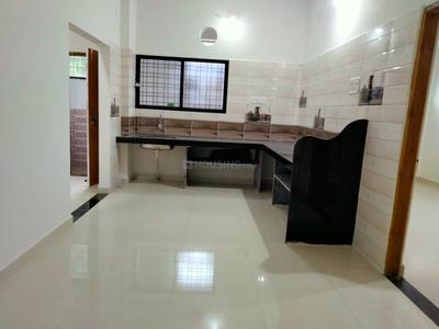 Kitchen Image of 1200 Sq.ft 2 BHK Apartment / Flat for rent in Bajeria Nagpur for Rs. 21000