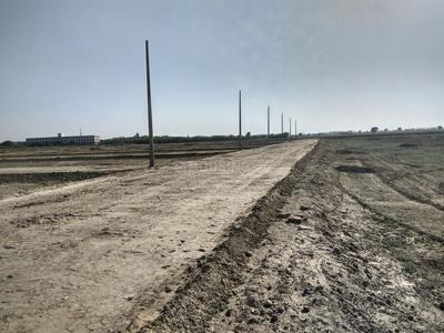 Image of 1575 Sq.ft Residential Plot / Land for sale in KRS Shri RadhaRani Township Phase 1, Barsana, Mathura for Rs. 2658000