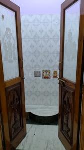 Pooja Room Image of 1100 Sq.ft 2 BHK Independent House for rent in Bilekahalli Bengaluru for Rs. 25000