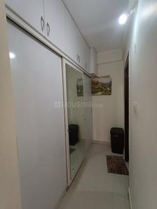 Kitchen Image of 1500 Sq.ft 3 BHK Apartment / Flat for sale in GK Golden City by G K Shelters, Parappana Agrahara Bengaluru for Rs. 12200000