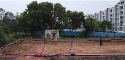 Image of 1482 Sq.ft Residential Plot / Land for sale in Kapuluppada, Visakhapatnam for Rs. 5500000