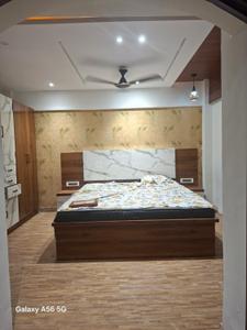 Bedroom Image of 2200 Sq.ft 3.5 BHK Villa for rent in Kopar Khairane Navi Mumbai for Rs. 100000