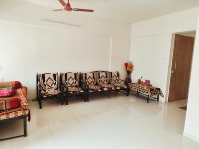 Hall Image of 1670 Sq.ft 3 BHK Apartment / Flat for sale in Happy 9 Ramnagar, Bavdhan Pune for Rs. 15000000