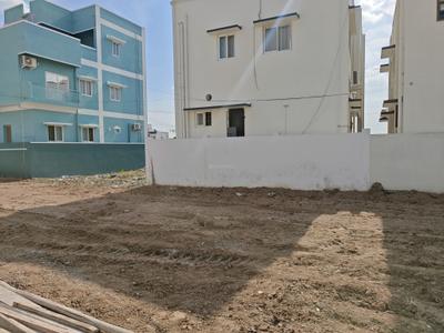 Image of 1485 Sq.ft Residential Plot / Land for sale in Agaramthen, Chennai for Rs. 8910000