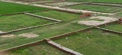 Image of 2500 Sq.ft Residential Plot / Land for sale in Dev Saundaryam, Babatpur, Varanasi for Rs. 2937500