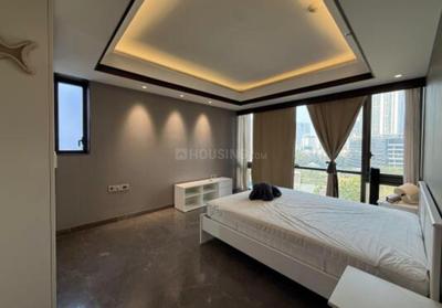Bedroom Image of 1450 Sq.ft 3 BHK Apartment / Flat for sale in Lodha Trump Tower, Lower Parel Mumbai for Rs. 100000000