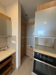 Kitchen Image of 3290 Sq.ft 4 BHK Apartment / Flat for sale in Kachana Raipur for Rs. 14800000