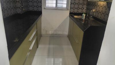 Kitchen Image of 620 Sq.ft 1 BHK Apartment / Flat for sale in Lodha Amara, Kolshet Thane for Rs. 7500000