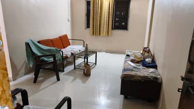 Living Room Image of 600 Sq.ft 1 BHK Apartment / Flat for rent in Rahul Siddharth Nagar, Aundh Pune for Rs. 21000