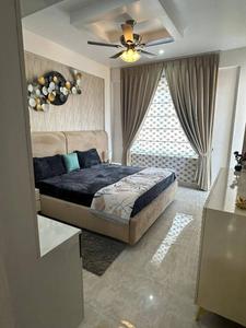 Bedroom Image of 1495 Sq.ft 2 BHK Builder Floor for rent in Rajguru Nagar Ludhiana for Rs. 24999