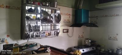 Kitchen Image of 4000 Sq.ft 2 BHK Independent House for sale in Pudur Erode for Rs. 12000000