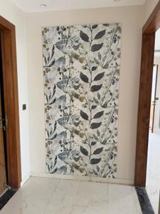 Bedroom Image of 2300 Sq.ft 3 BHK Builder Floor for rent in Puri Aman Villas, Sector 89 Faridabad for Rs. 48000