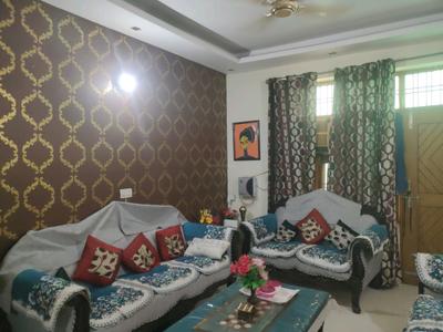 Bedroom Image of 1575 Sq.ft 3.5 BHK Builder Floor for sale in Sector 49 Faridabad for Rs. 10500000