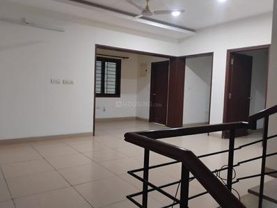 Hall Image of 3400 Sq.ft 4 BHK Villa for rent in Sri Aditya Fort View, Puppalaguda Hyderabad for Rs. 75000