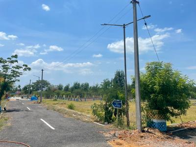 Image of 600 Sq.ft Residential Plot / Land for sale in Siruvapuri, Ponneri, Chennai for Rs. 720000