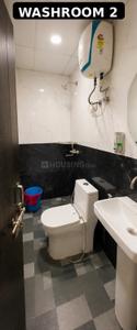 Bathroom Image of 1350 Sq.ft 3 BHK Apartment / Flat for sale in Sector 73 Noida for Rs. 6000000
