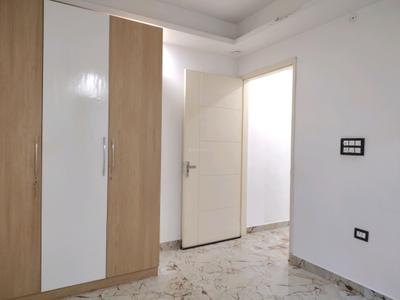 Bedroom Image of 1800 Sq.ft 3 BHK Builder Floor for sale in Freedom Fighters Enclave New Delhi for Rs. 11500000