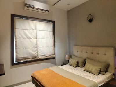Bedroom Image of 1000 Sq.ft 2 BHK Apartment / Flat for rent in Sanskruti Panchtatva, Bibwewadi Pune for Rs. 32000