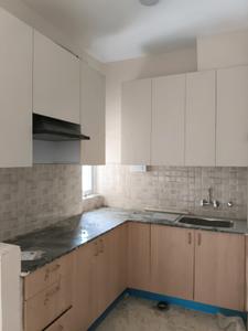 Kitchen Image of 750 Sq.ft 2 BHK Apartment / Flat for sale in Amrapali Dream Valley 2, Noida Extension Greater Noida for Rs. 6300000