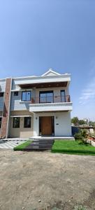 Image of 1750 Sq.ft 3 BHK Villa for sale in Prakruti Palladium by Prakruti Projects, ITI Area, Modasa for Rs. 5900000
