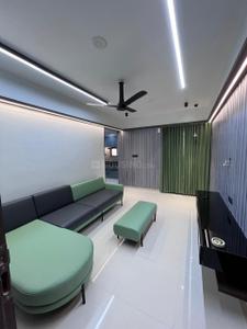 Hall Image of 1215 Sq.ft 2 BHK Apartment / Flat for sale in Nava Naroda Ahmedabad for Rs. 5500000
