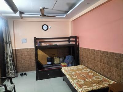 Hall Image of 450 Sq.ft 1 BHK Apartment / Flat for sale in Shalimar Complex , Shalimar Garden Ghaziabad for Rs. 2800000